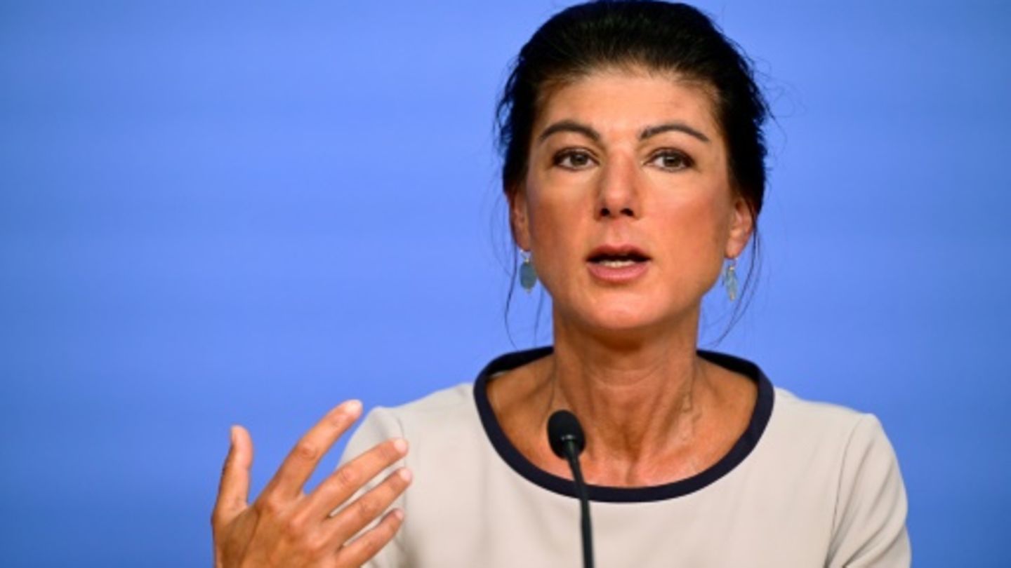 Sahra Wagenknecht
