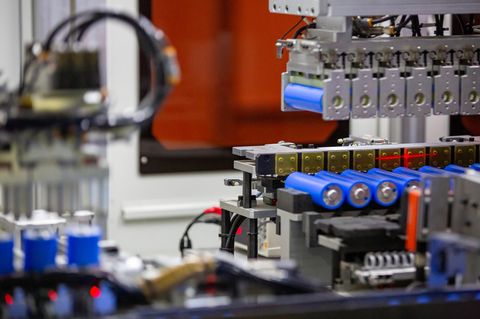 Akkus sind eine Zukunftstechnologie, Europa muss dafür in die Lithiumproduktion einsteigen