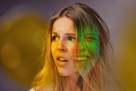 Dissoziative Identitätsstörung