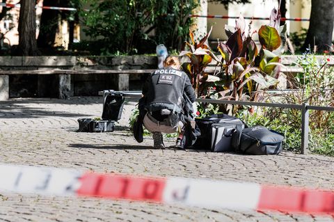 Spurensuche in München