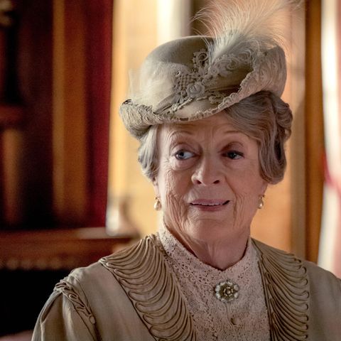 Schauspielerin Maggie Smith