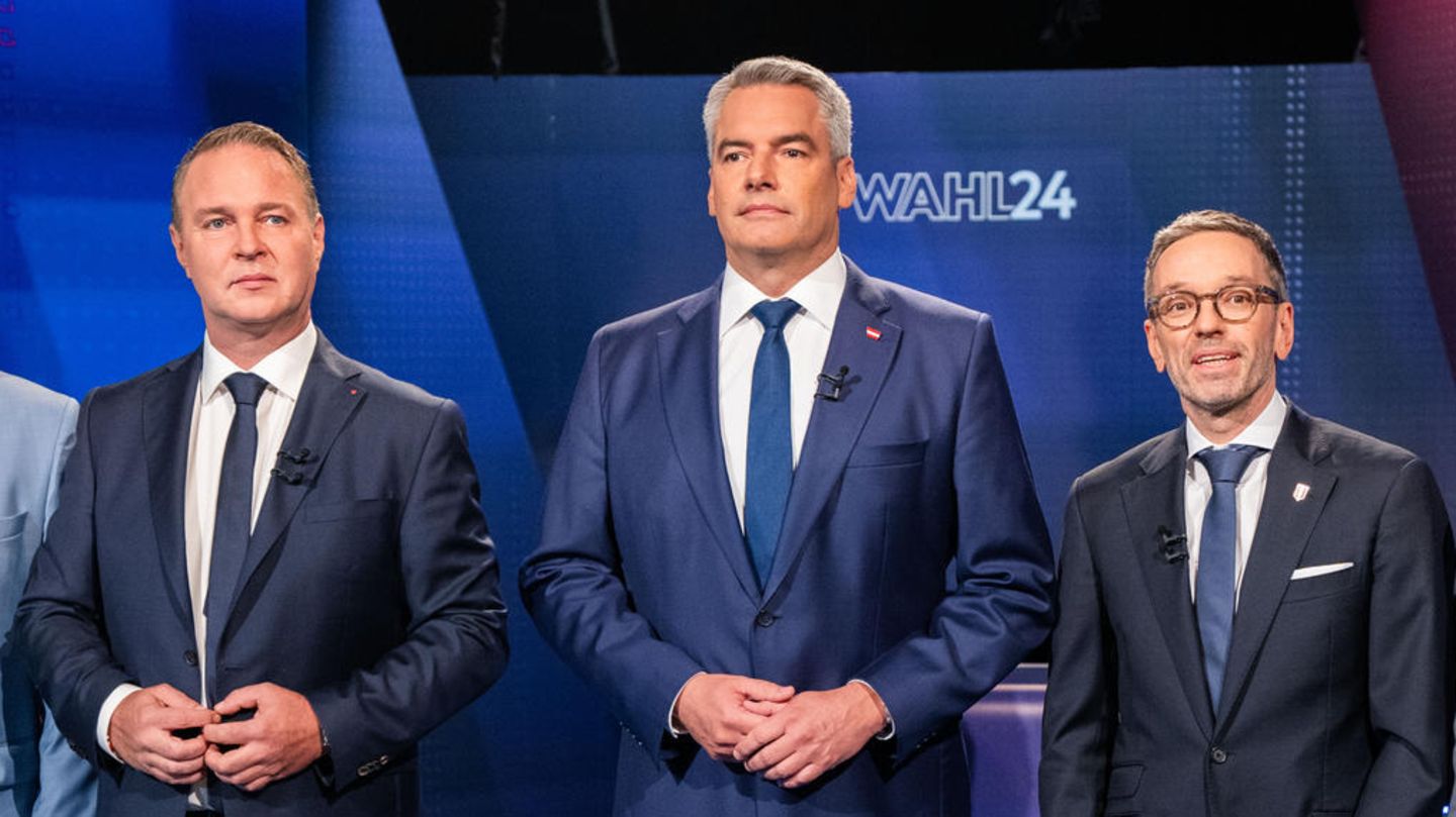 National Council: Soon a Far-Right Chancellor? What You Need to Know About the Election in Austria