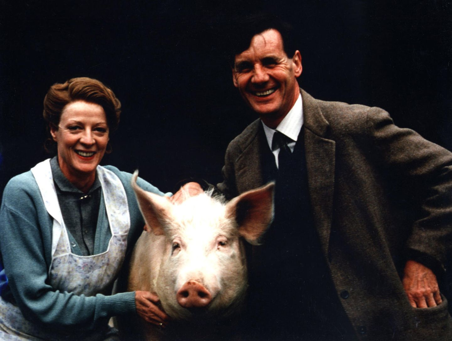 Maggie Smith