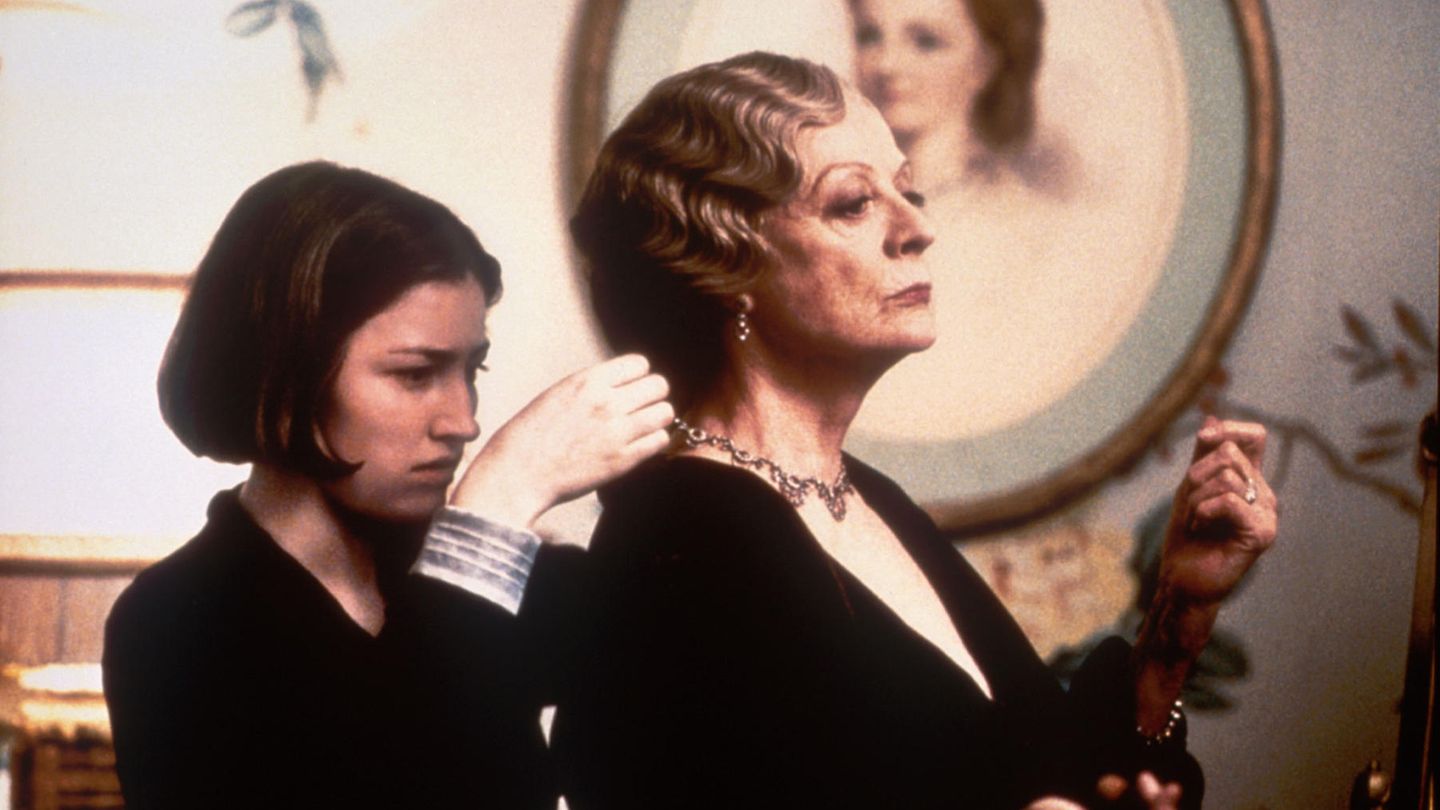 Maggie Smith