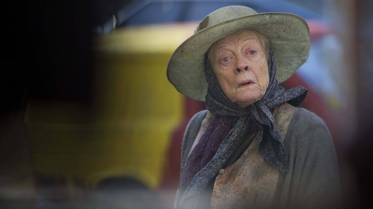 Maggie Smith