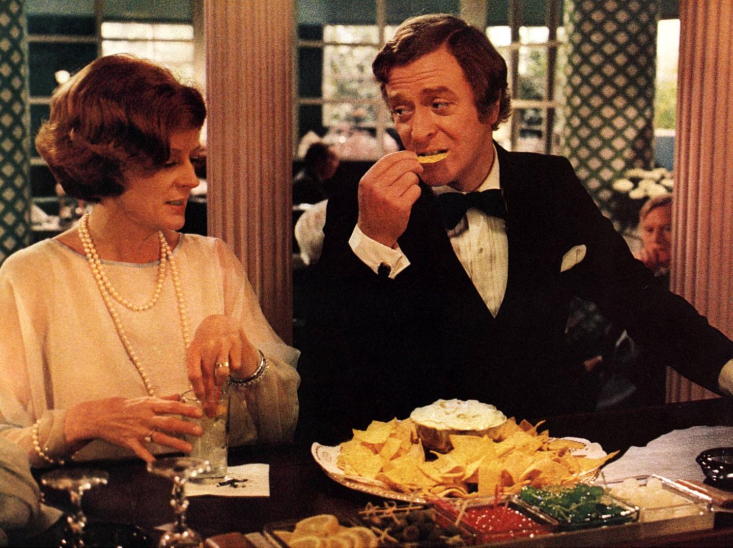 Maggie Smith