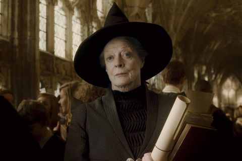 Maggie Smith