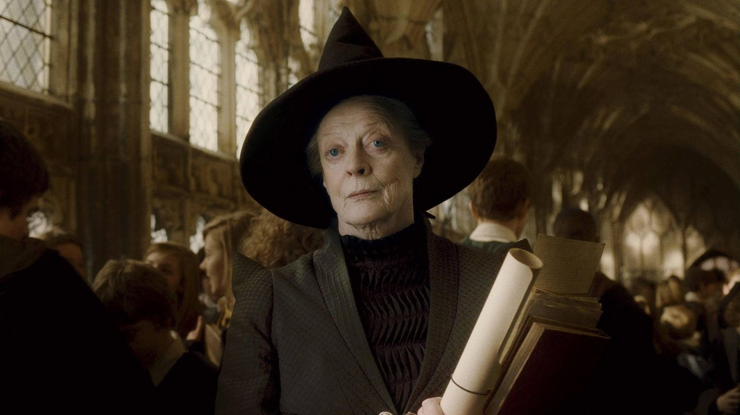 Maggie Smith Maggie Smith
