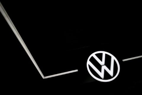 Logo von VW