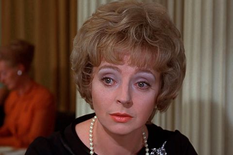 Barbara Leigh-Hunt