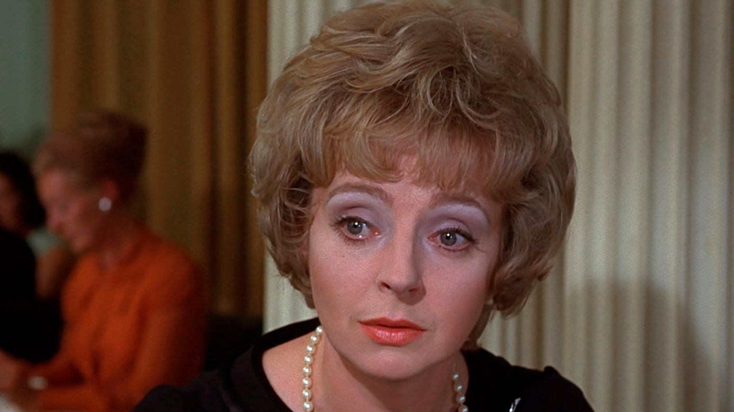 Barbara Leigh-Hunt