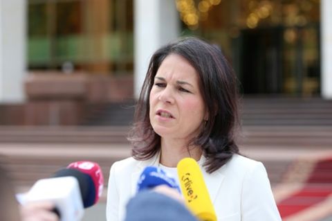 Ministerin Baerbock
