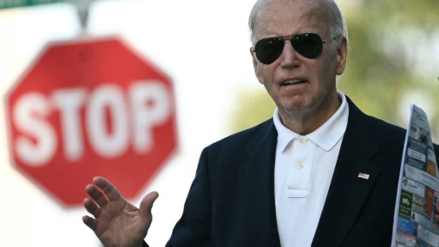 US-Präsident Joe Biden