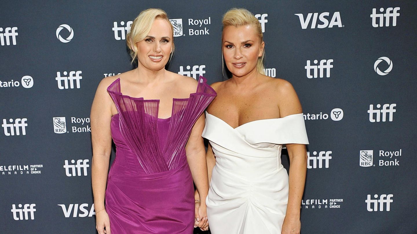 People of Today: Wedding in Italy: Why Rebel Wilson and Ramona Agruma Chose This Location