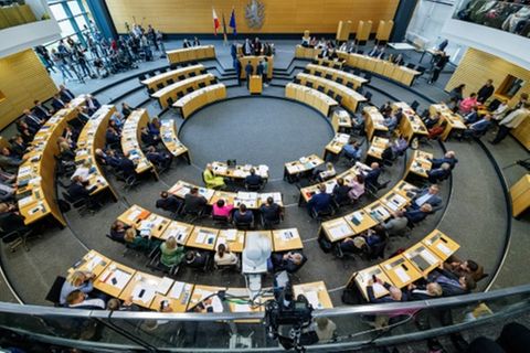 Thüringer Landtag