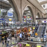Hauptbahnhof Leipzig