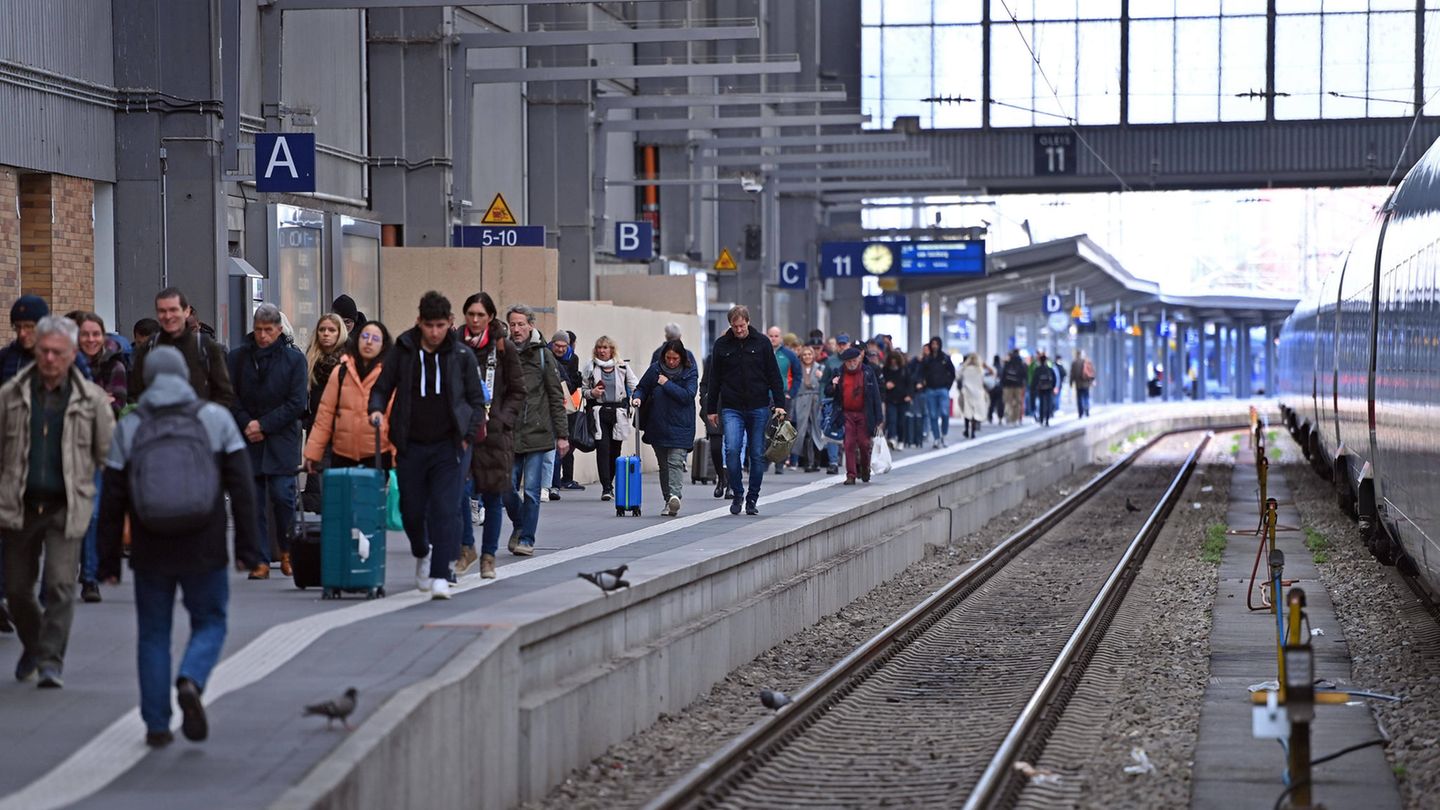 Hauptbahnhof München