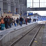 Hauptbahnhof München