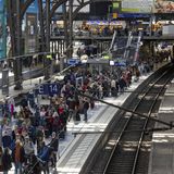 Hauptbahnhof Hamburg
