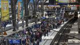 Hauptbahnhof Hamburg