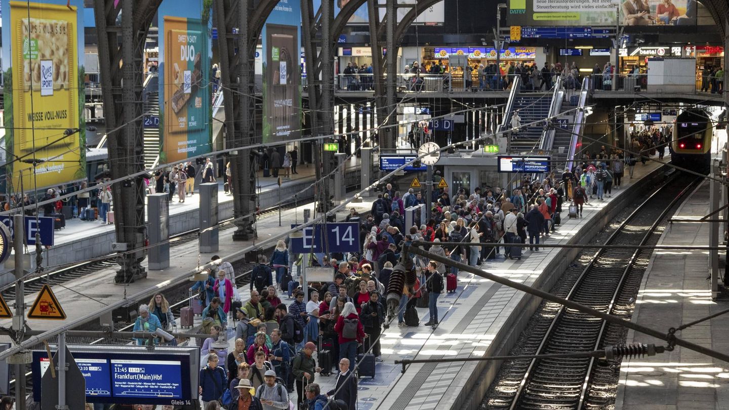 Hauptbahnhof Hamburg