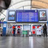 Hauptbahnhof Dresden