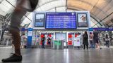 Hauptbahnhof Dresden