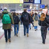 Hauptbahnhof Düsseldorf