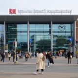 Hauptbahnhof Münster