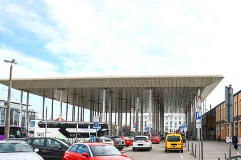 Bahnhof Kassel-Wilhelmshöhe