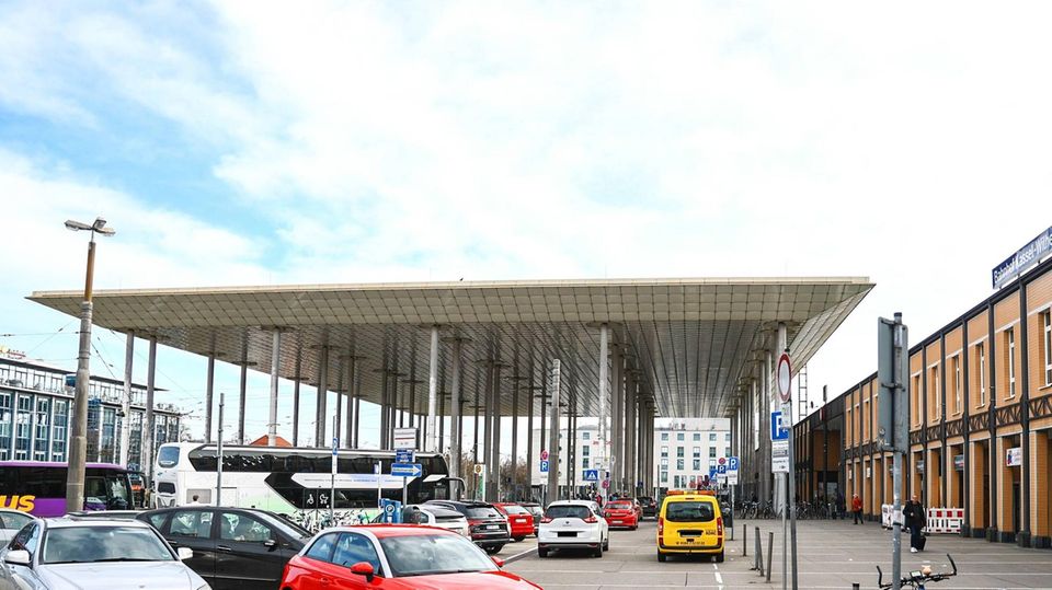 Bahnhof Kassel-Wilhelmshöhe