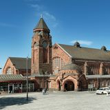 Hauptbahnhof Gießen