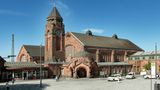 Hauptbahnhof Gießen