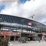 Hauptbahnhof Duisburg