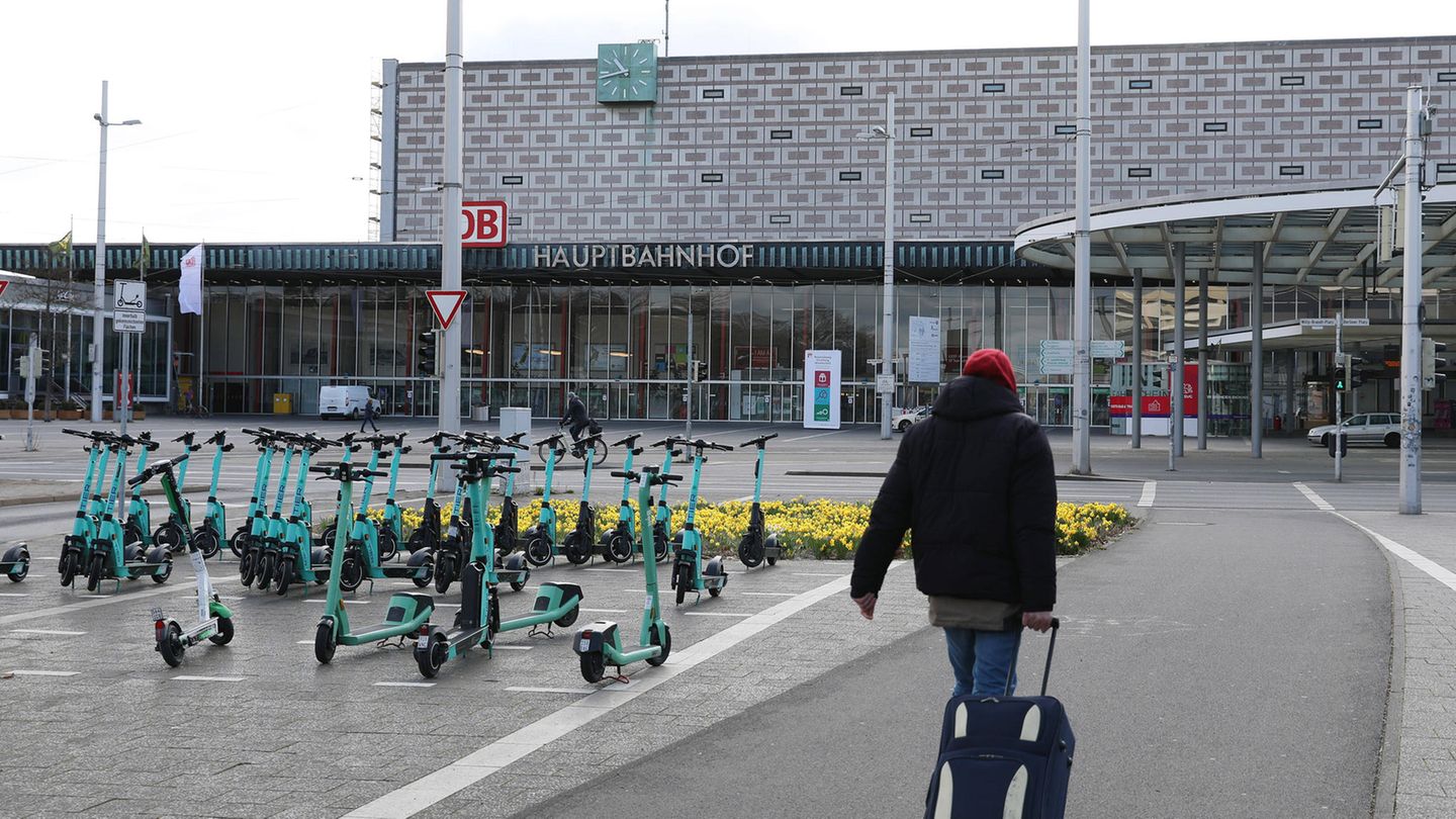 Hauptbahnhof Braunschweig