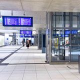 Hauptbahnhof Augsburg