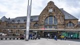 Hauptbahnhof Aachen