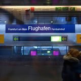Bahnhof Frankfurt Flughafen