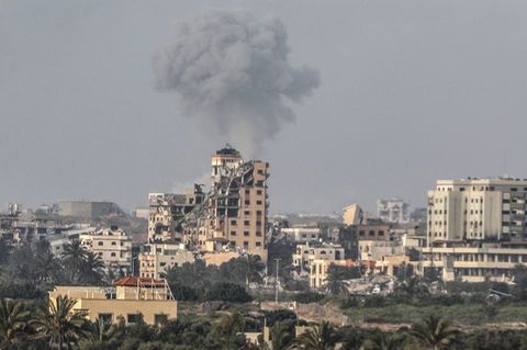 Israel gehet weiter gegen seine Feinde im Gazastreifen sowie im Libanon vor. (Archivbild) Foto: Abed Rahim Khatib/dpa