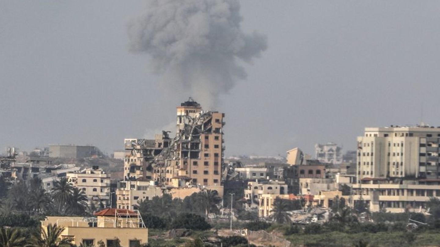 Israel gehet weiter gegen seine Feinde im Gazastreifen sowie im Libanon vor. (Archivbild) Foto: Abed Rahim Khatib/dpa