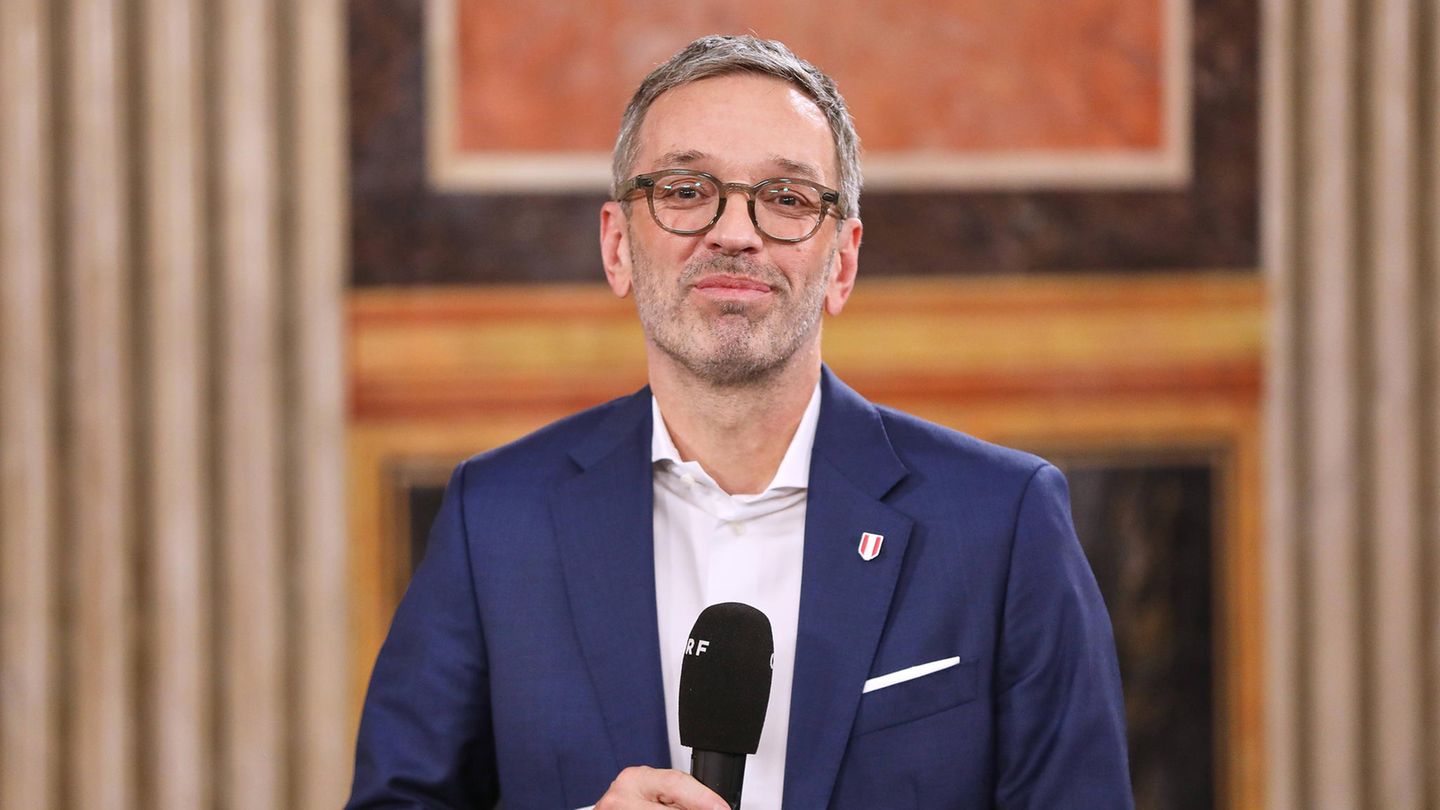 Österreich: Die rechte FPÖ will eine neue Ära – doch wird wohl keine Mehrheit finden