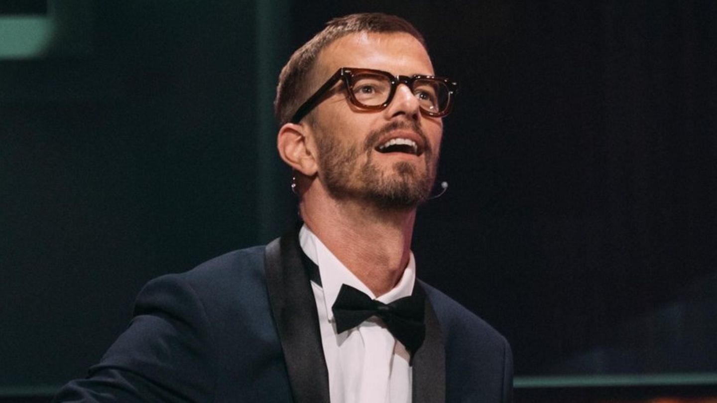 Joko Winterscheidt konnte seinen Sieg kaum glauben