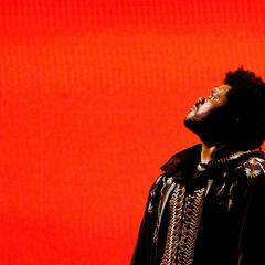 Musiker The weeknd