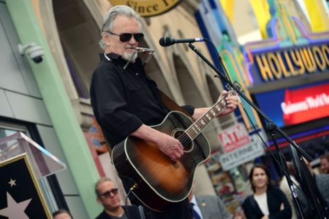 Kris Kristofferson