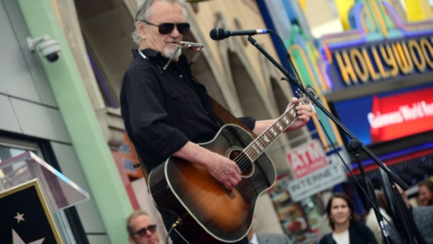 Kris Kristofferson