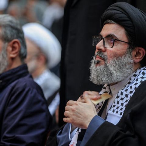 Haschim Safi al-Din, der neue Hisbollah-Anführer