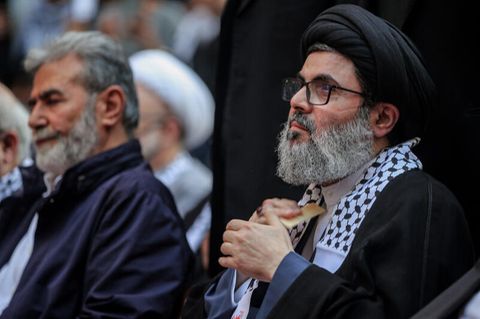 Haschim Safi al-Din, der neue Hisbollah-Anführer