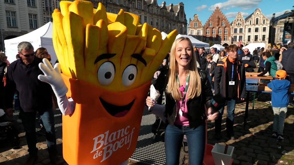 In Nordfrankreich wurde am vergangenen der erste Pommes-Weltmeister gekürt. Wer tritt für Deutschland an und welches Land kann sich auf den Siegerplatz frittieren?