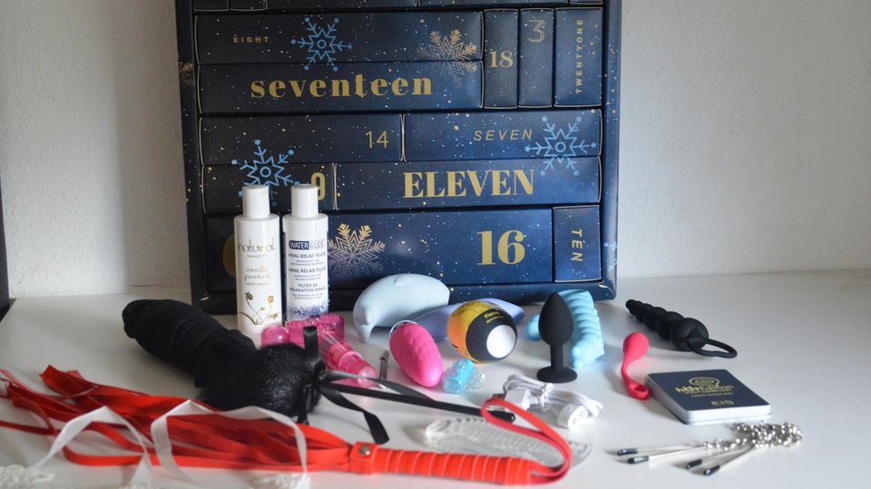 Eis-Adventskalender: Warum sich der Inhalt 2024 besonders lohnt | STERN.de