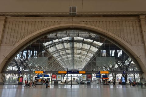 Leipzig Hauptbahnhof
